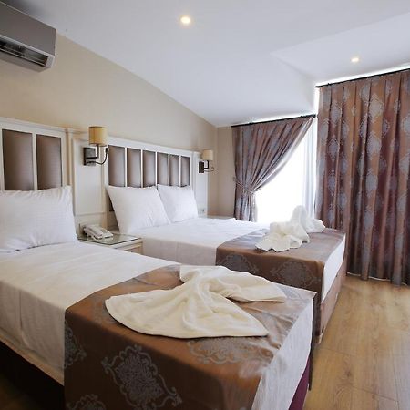 Villa Sweet Hotel อิสตันบูล ภายนอก รูปภาพ
