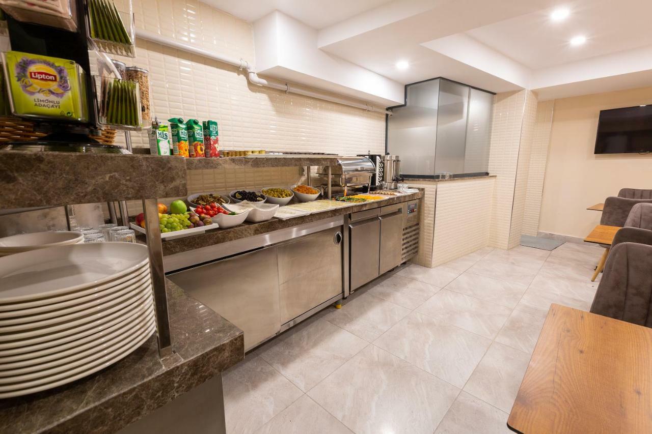 Villa Sweet Hotel อิสตันบูล ภายนอก รูปภาพ