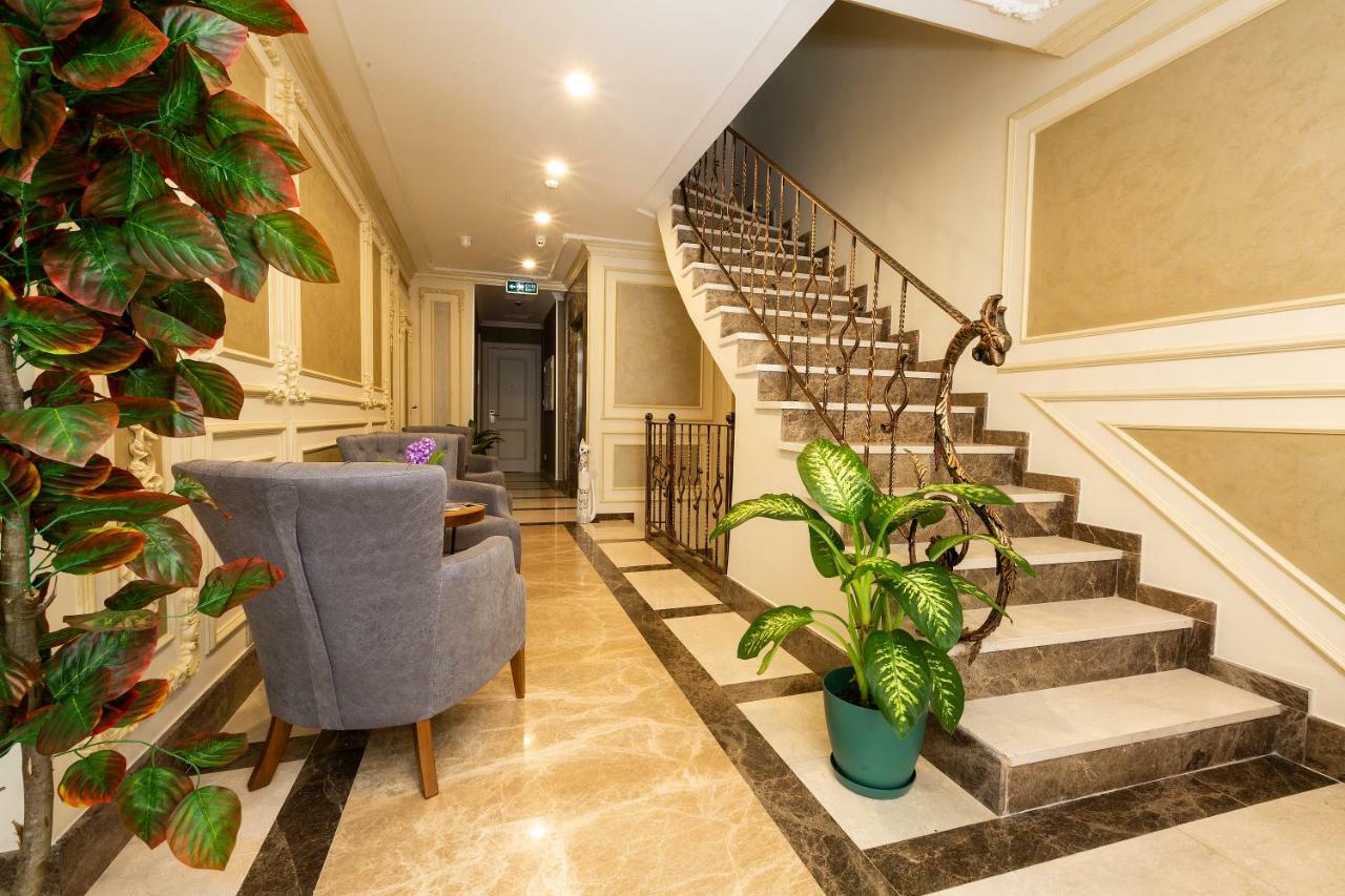 Villa Sweet Hotel อิสตันบูล ภายนอก รูปภาพ
