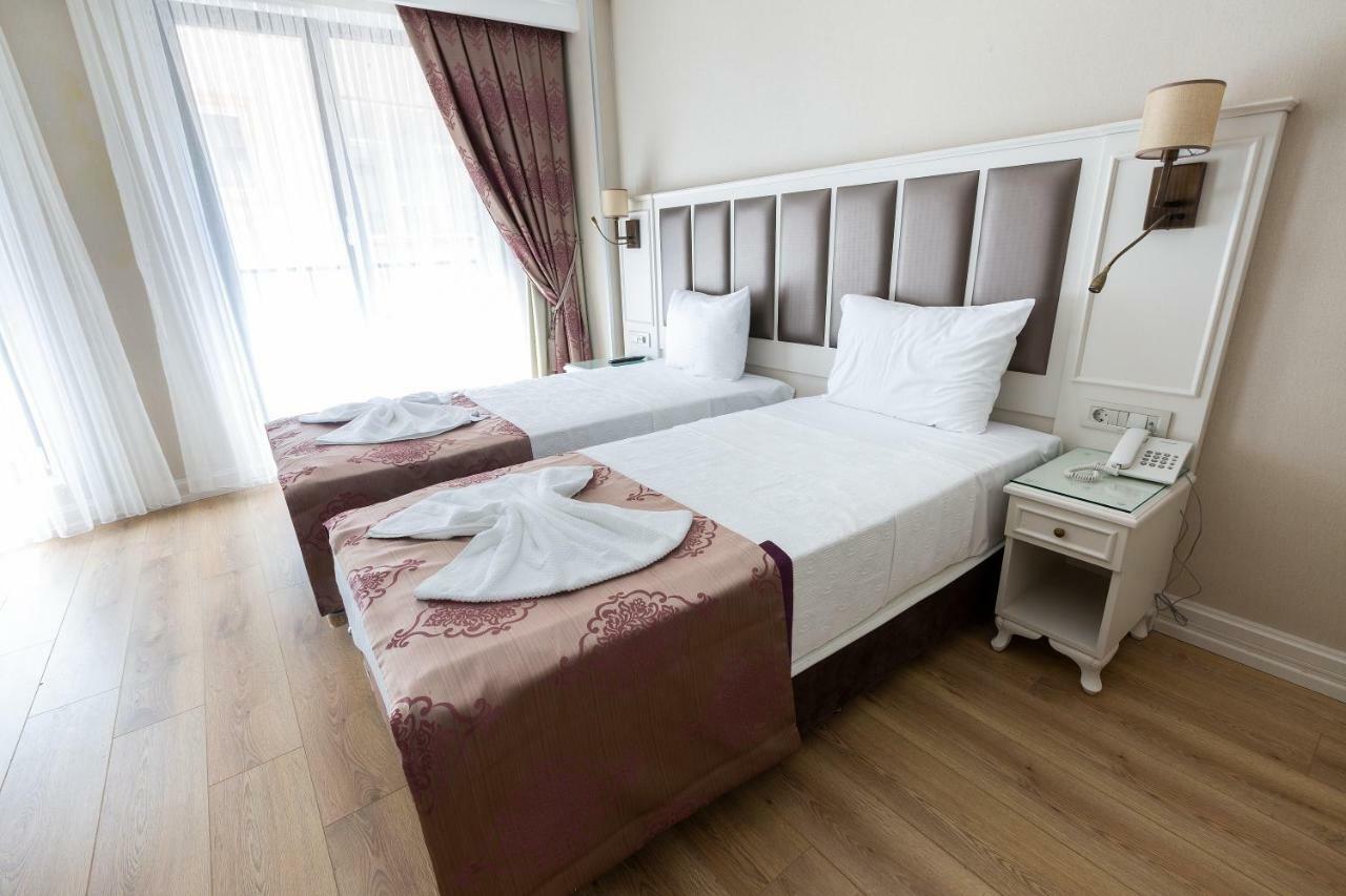 Villa Sweet Hotel อิสตันบูล ภายนอก รูปภาพ