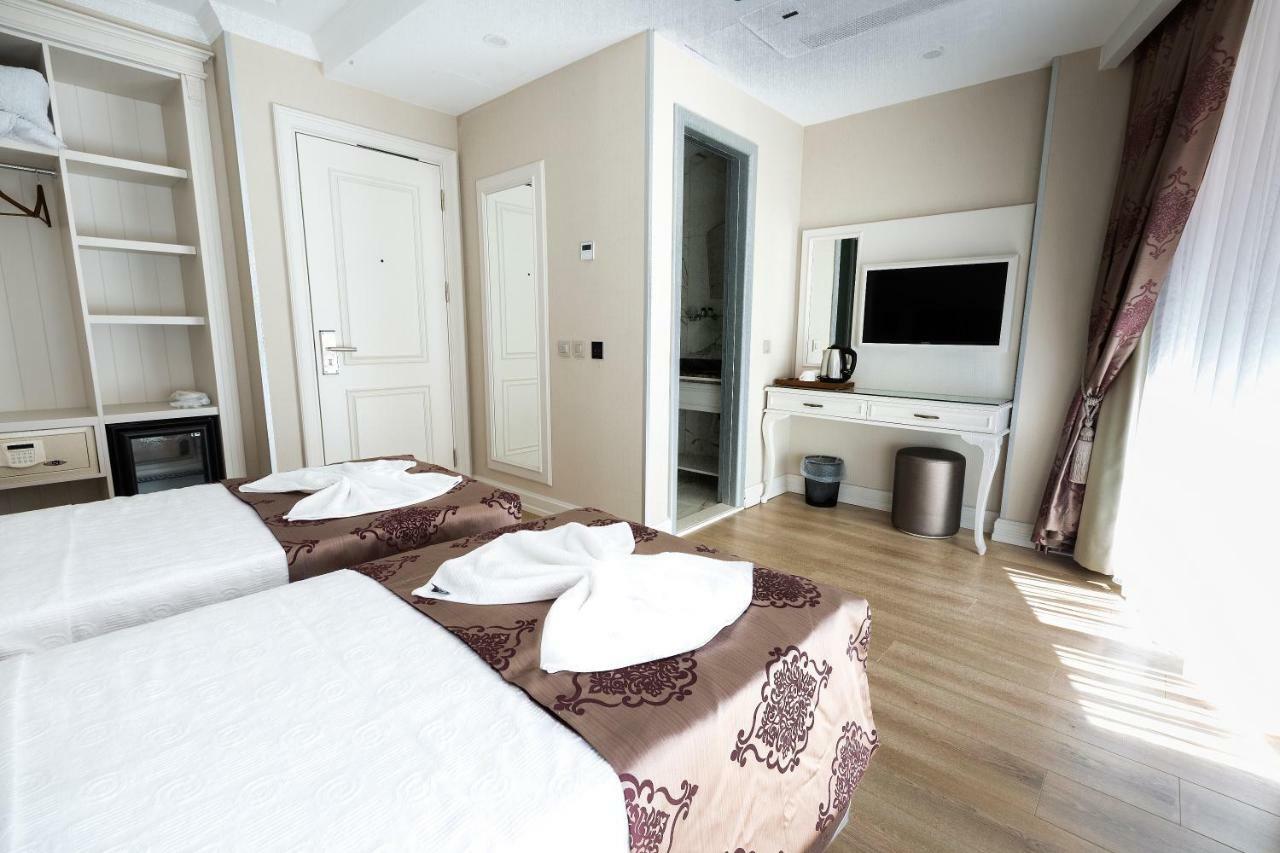Villa Sweet Hotel อิสตันบูล ภายนอก รูปภาพ