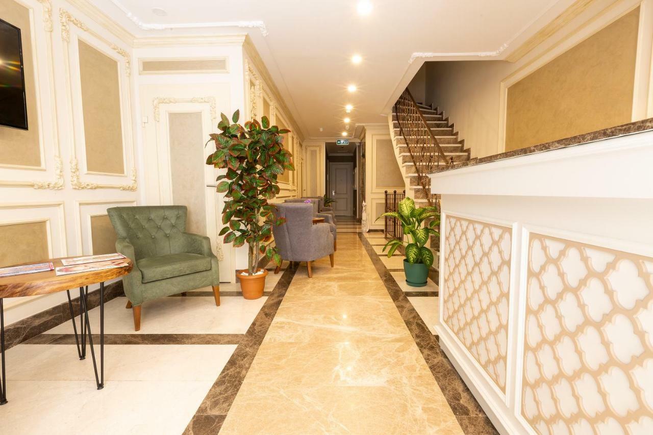 Villa Sweet Hotel อิสตันบูล ภายนอก รูปภาพ