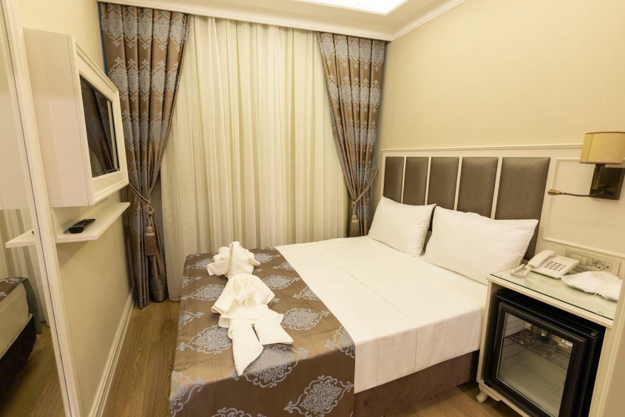 Villa Sweet Hotel อิสตันบูล ภายนอก รูปภาพ