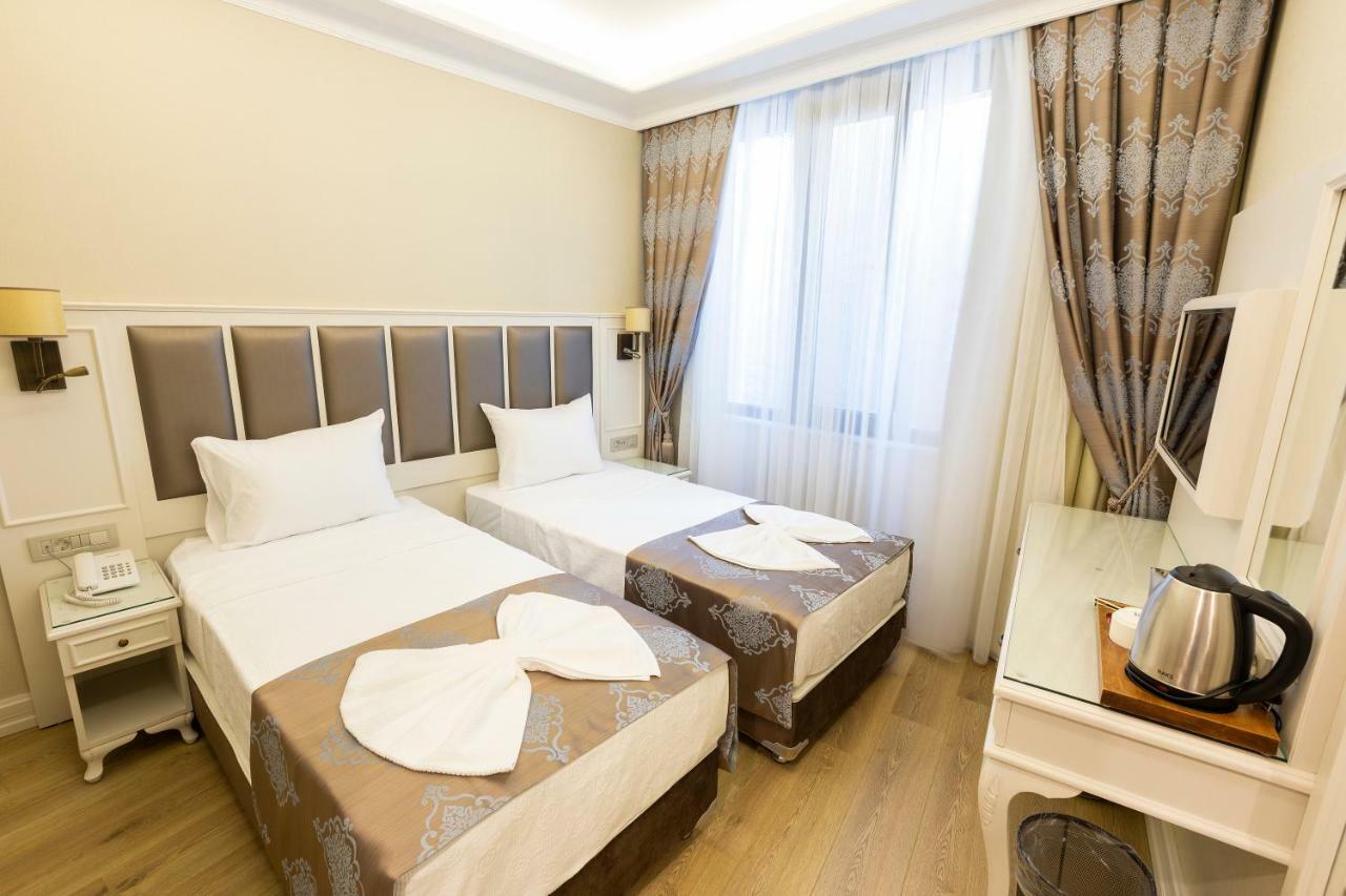 Villa Sweet Hotel อิสตันบูล ภายนอก รูปภาพ