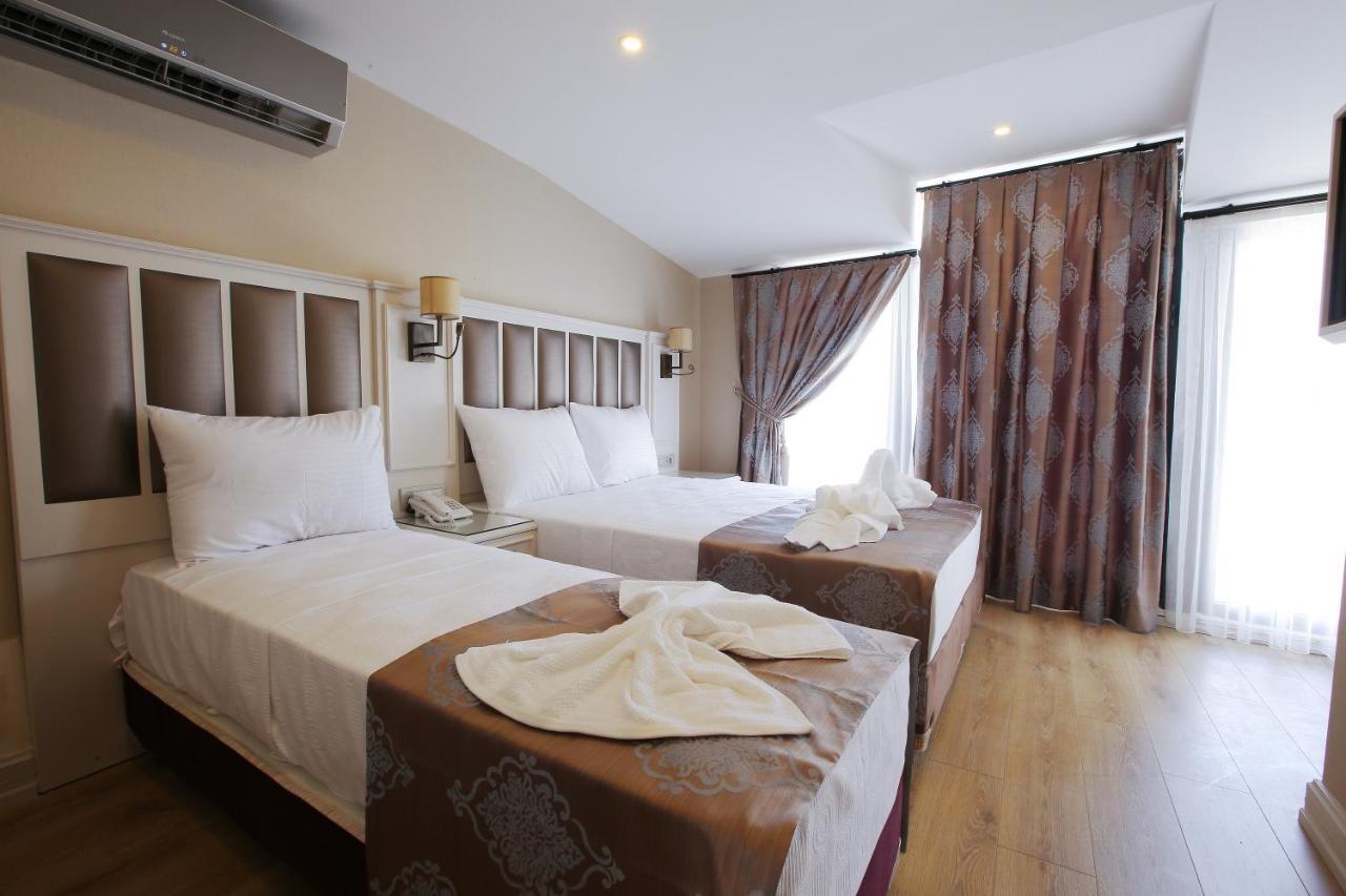 Villa Sweet Hotel อิสตันบูล ภายนอก รูปภาพ
